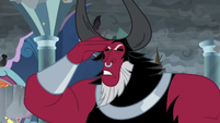 Lord Tirek sees windigos in the sky S9E25