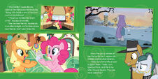 MLP The Reason for the Season page 7-8