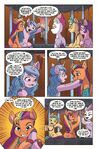 My Little Pony (2022) issue 10 page 4