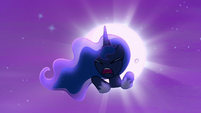 Princess Luna "you must find help!" S6E25