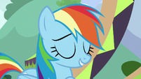 Rainbow "I'm already a Wonderbolt" S8E20