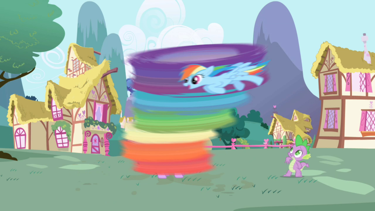 My Little Pony Rainbow Dash – Platinum Prop House, Inc.