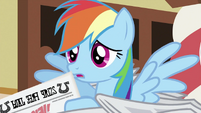 Equestria's Finest News Source.