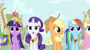 Rarity & group amassing S3E13