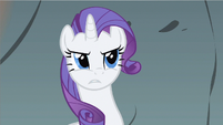 Rarity chip a hoof S1E19