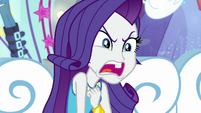 Rarity enraged "this instant!" EGROF