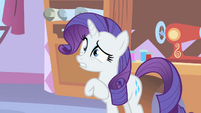 Rarity under stress S1E17