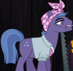 Rosy Riveter ID S5E23