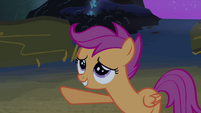 Scootaloo 'any campfire songs yet!' S3E06