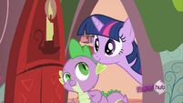 Spike and Twilight S2E23