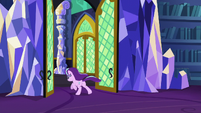 Starlight gallops out of the library S6E1