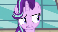 Starlight nervous about seeing her father S8E8