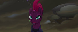 Tempest Shadow -wasted on parties- MLPTM