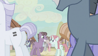 Town of equalized ponies S5E1