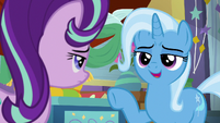 Trixie "obviously you'd like some help" S9E20