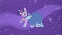 Twilight's Gala dress