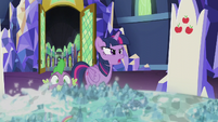 Twilight "what are you doing, Starlight?" S5E25