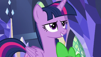 Twilight Sparkle "we can do this" S7E15