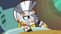 Zecora "I'll try not to be..." S7E20