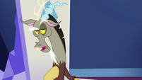 Discord --before this evening gets any sappier-- S6E17