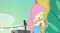 Fluttershy "she also scared the animals" EGSB