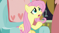 Fluttershy "what you're wearing" S7E12