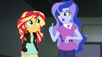 Luna "the Friendship Games are serious business" EG3