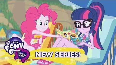 My Little Pony: Equestria Girls - Better Together 'X' Marks the