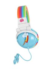 Hot Topic over the ear headset with Rainbow Dash's Cutie Mark