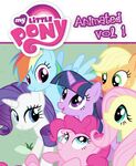 Cover de amazon.com para My Little Pony Animated Volumen 1