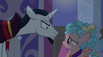 Neighsay usurps Cozy Glow's position S8E25
