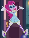 Pinkie Pie clown costume ID EGDS3