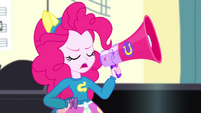 Pinkie Pie in the CHS music room SS4