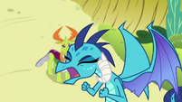 Princess Ember "humiliated!" S7E15