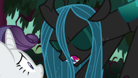 Queen Chrysalis "bring them back here" S8E13