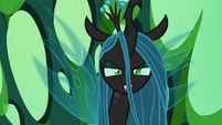 Queen Chrysalis "my subjects and I will feed" S6E26