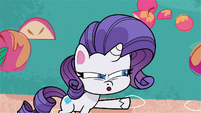 Rarity calls Fancy bad thing number three PLS1E5b