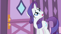 Rarity irritated S01E26