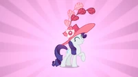 Nice hat Rarity