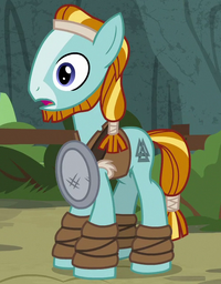 Rockhoof original form ID S7E16