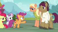 Scootaloo -making me pick between- S9E12