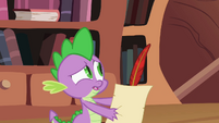 Spike 'Check' S2E03