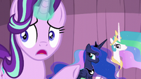 Starlight "And since nopony has any better ideas" S6E2