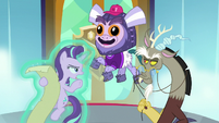 Starlight Glimmer "handle this her way" S8E15