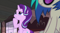 Starlight Glimmer "now that I think about it" S7E24