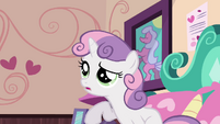 Sweetie Belle 'Rarity' S3E4