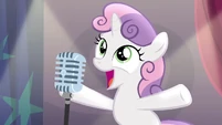 Is this it? Is she going to get her cutie mark finally?