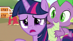 Twilight -you're not worried about- S9E26