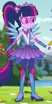 Twilight Sparkle Crystal Wings form ID EG4