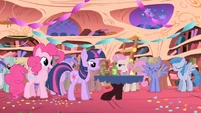 Twilight getting a drink S1E01.png (846 KB) You know what's on the table.